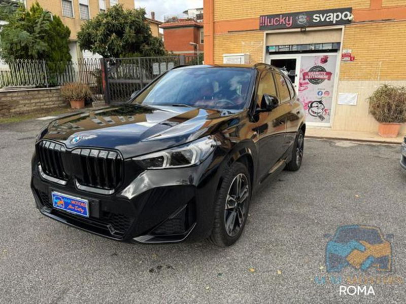BMW X1 sDrive 18i Msport
