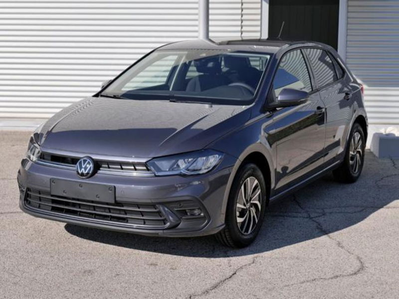 Volkswagen Polo 1.0 tsi Edition 95cv