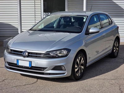 volkswagen polo 1.0 tgi 5p. comfortline bluemotion technology