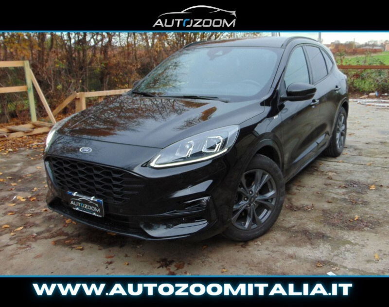 Ford Kuga 1.5 EcoBlue 120 CV aut. 2WD ST-Line X Design