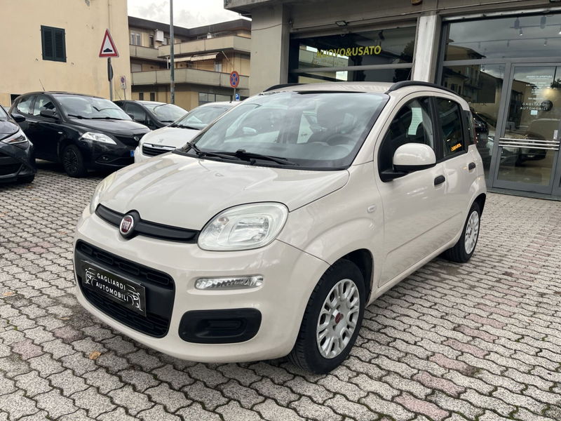 Fiat Panda 1.2 Lounge