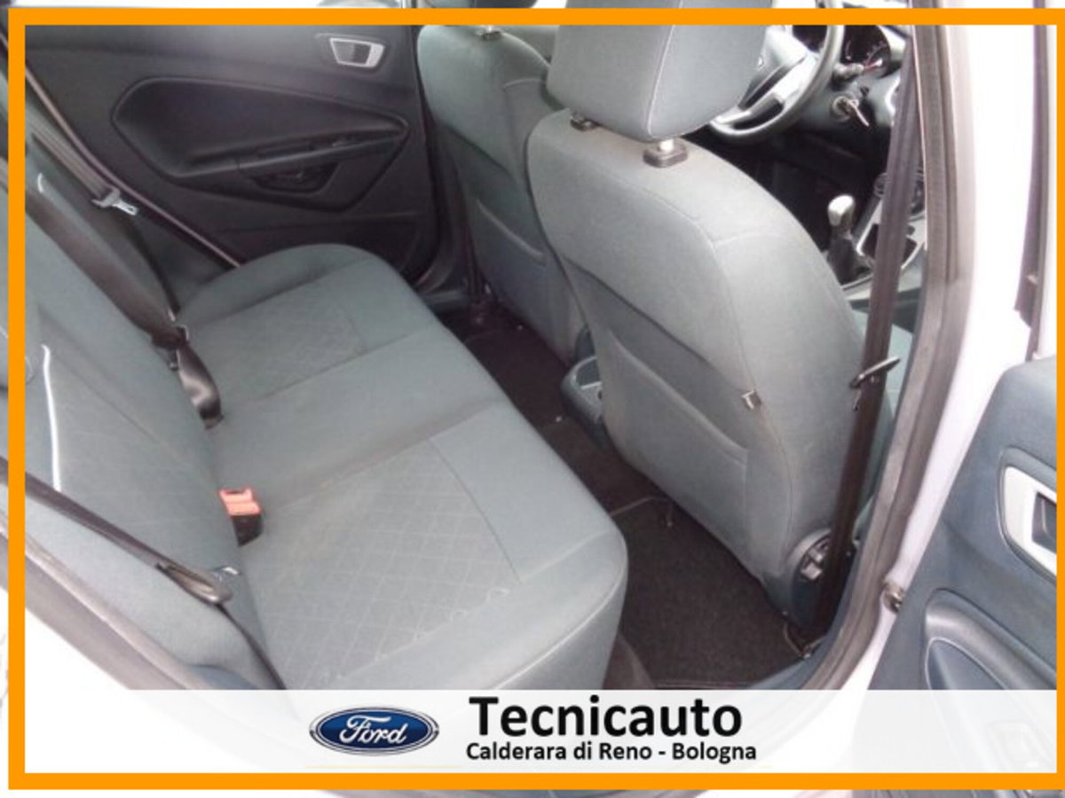 Ford Fiesta Ikon 1.4 5 porte Bz.- GPL (10)
