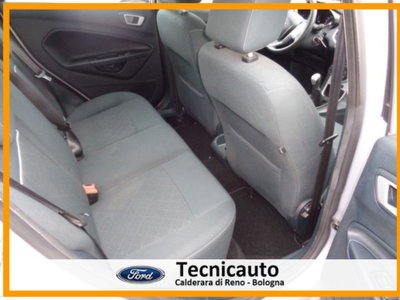 Ford Fiesta Ikon 1.4 5 porte Bz.- GPL (10)