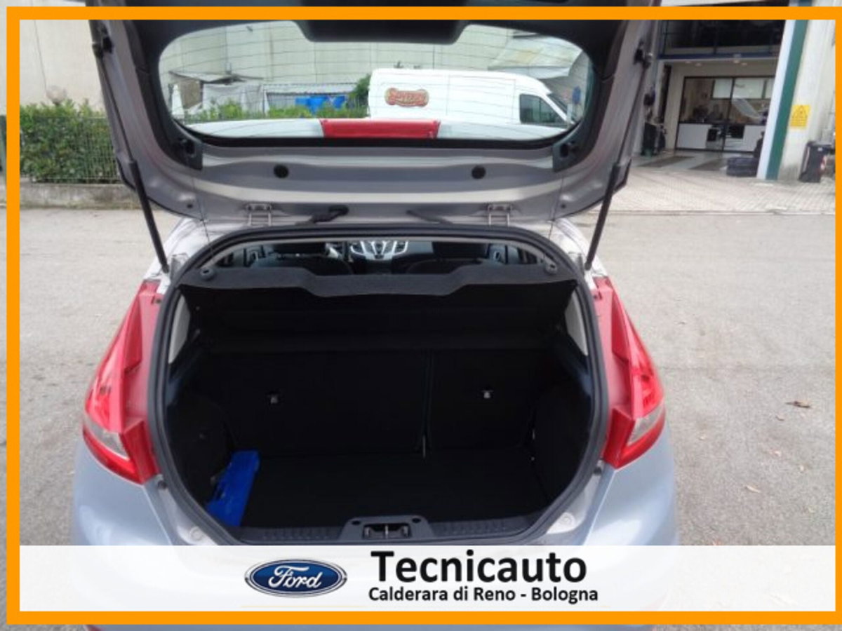 Ford Fiesta Ikon 1.4 5 porte Bz.- GPL (11)