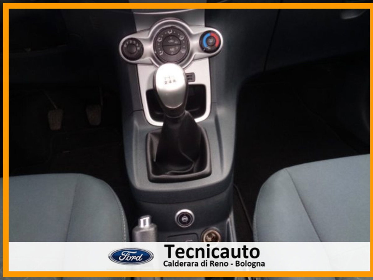 Ford Fiesta Ikon 1.4 5 porte Bz.- GPL (13)