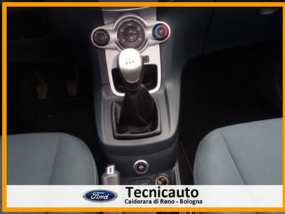 Ford Fiesta Ikon 1.4 5 porte Bz.- GPL (13)