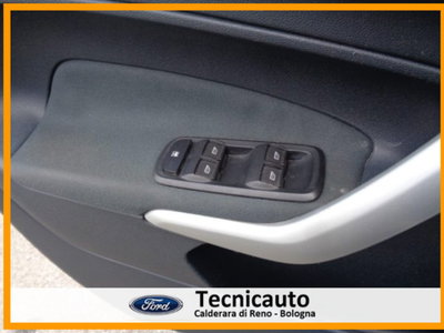 Ford Fiesta Ikon 1.4 5 porte Bz.- GPL (15)