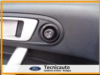 Ford Fiesta Ikon 1.4 5 porte Bz.- GPL (16)