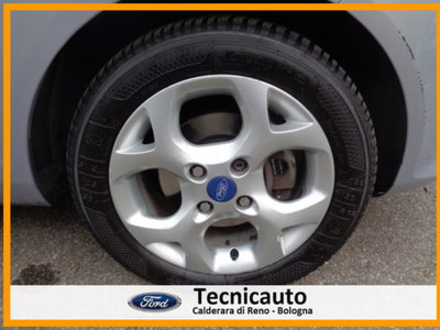 Ford Fiesta Ikon 1.4 5 porte Bz.- GPL (17)