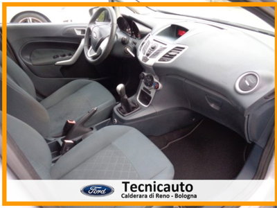 Ford Fiesta Ikon 1.4 5 porte Bz.- GPL (9)