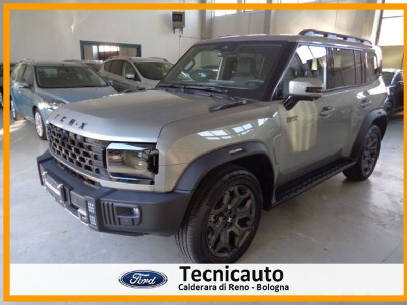 ICH-X K3 K3 2.0 244cv dct