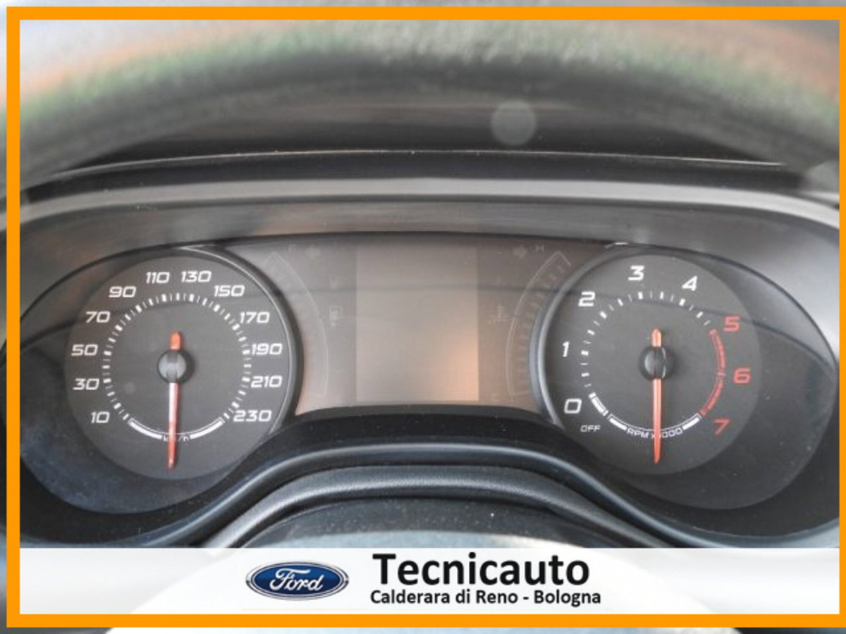 Fiat Tipo Station Wagon Tipo 1.3 Mjt S&S SW Lounge (13)