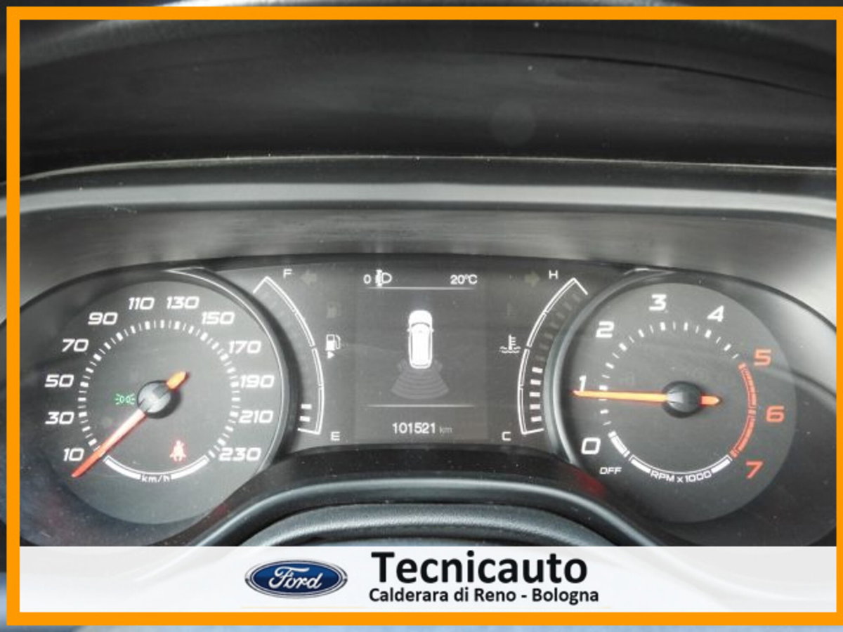 Fiat Tipo Station Wagon Tipo 1.3 Mjt S&S SW Lounge (14)