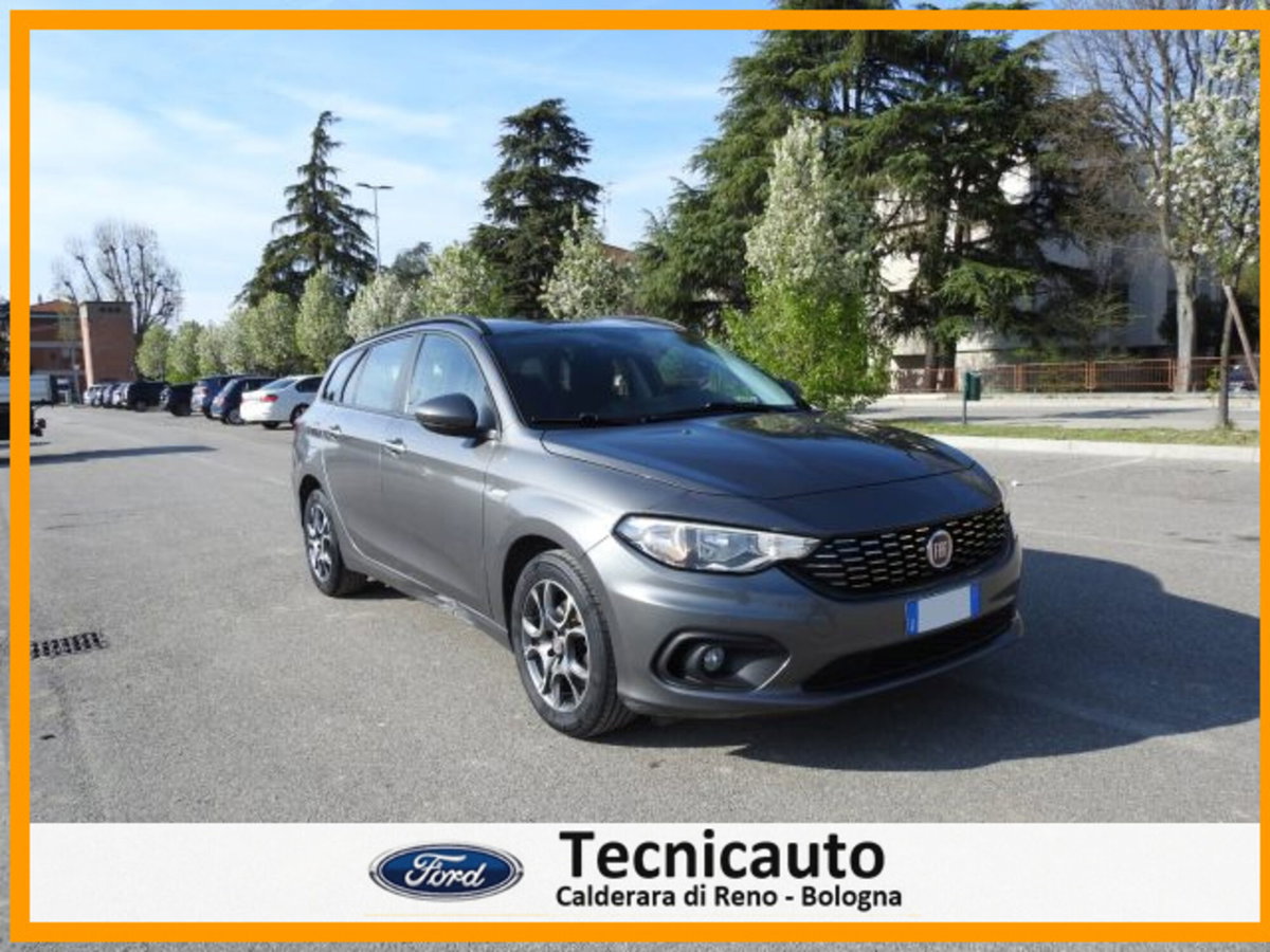 Fiat Tipo Station Wagon Tipo 1.3 Mjt S&S SW Lounge (2)