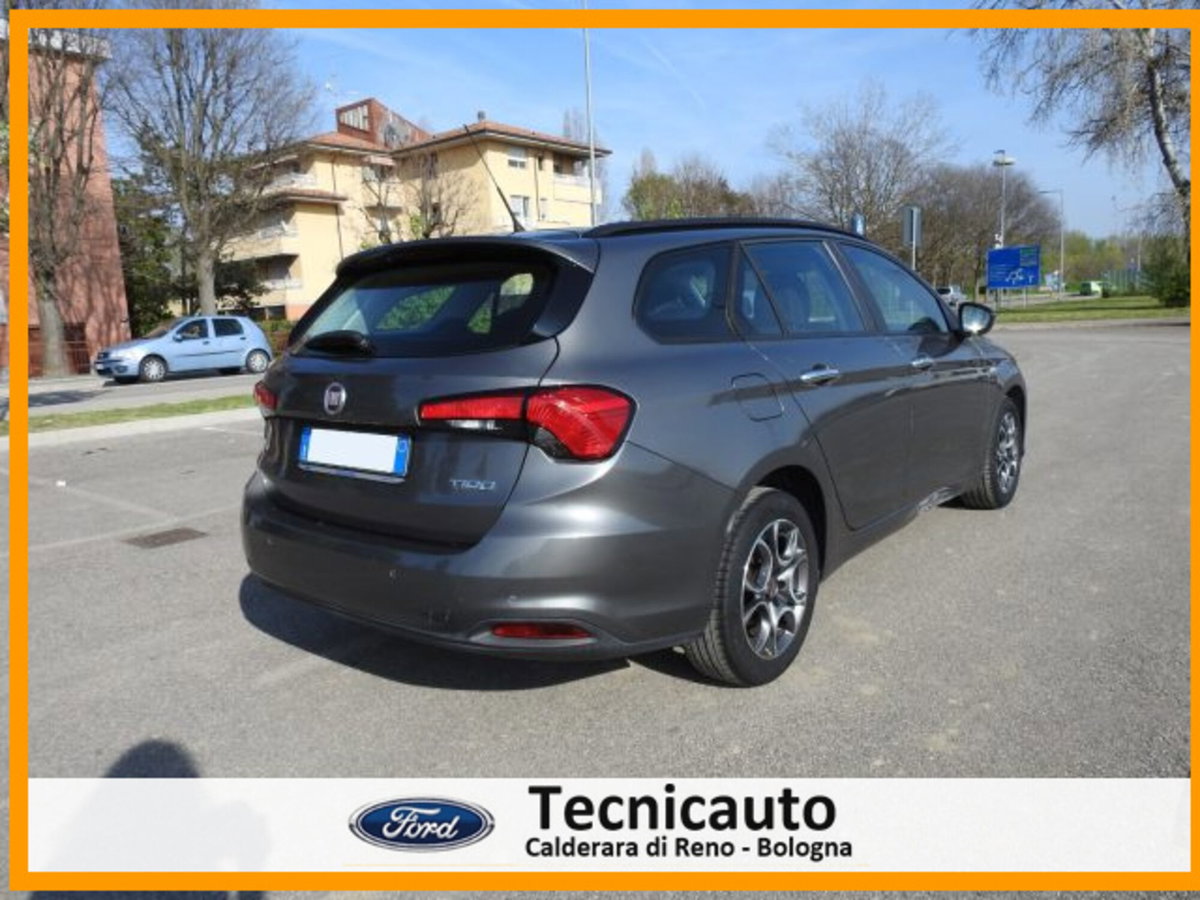 Fiat Tipo Station Wagon Tipo 1.3 Mjt S&S SW Lounge (3)