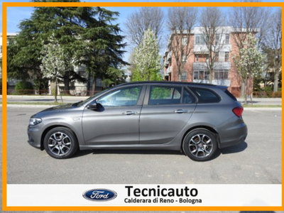 Fiat Tipo Station Wagon Tipo 1.3 Mjt S&S SW Lounge (4)