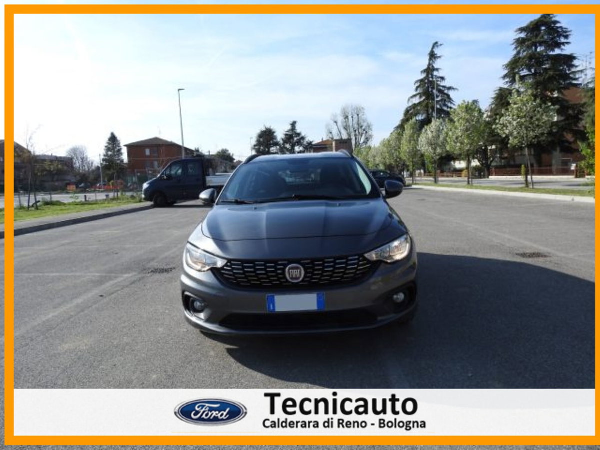 Fiat Tipo Station Wagon Tipo 1.3 Mjt S&S SW Lounge (5)