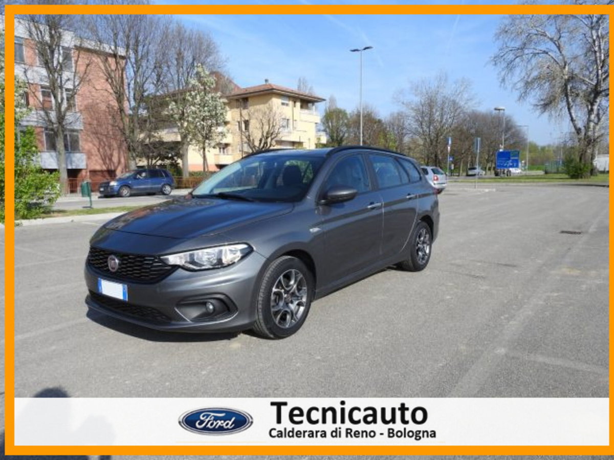 Fiat Tipo Station Wagon Tipo 1.3 Mjt S&S SW Lounge (6)