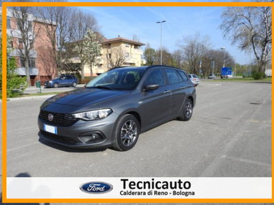Fiat Tipo Station Wagon Tipo 1.3 Mjt S&S SW Lounge (6)