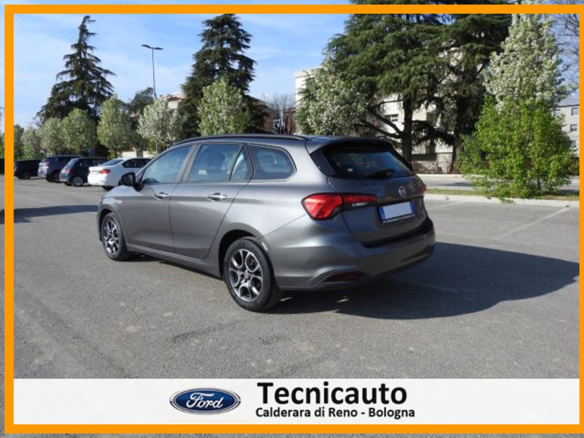 Fiat Tipo Station Wagon Tipo 1.3 Mjt S&S SW Lounge (7)