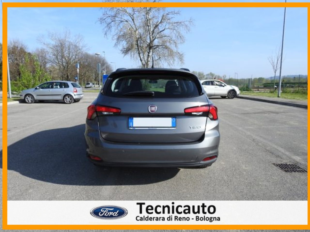 Fiat Tipo Station Wagon Tipo 1.3 Mjt S&S SW Lounge (8)