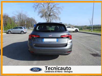 Fiat Tipo Station Wagon Tipo 1.3 Mjt S&S SW Lounge (8)
