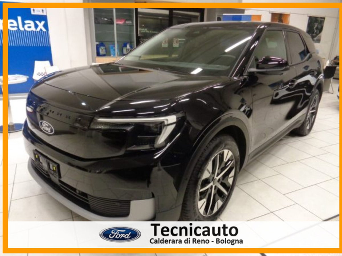 Ford Explorer 77kWh Extended Range rwd