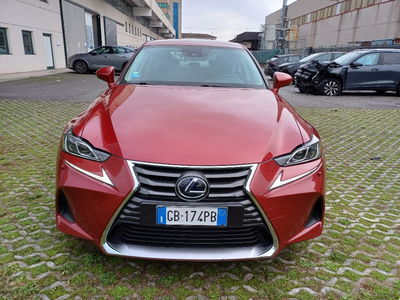 Lexus IS Hybrid Executive usata