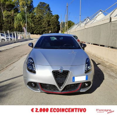 Alfa Romeo Giulietta 1.6 JTDm Super 120cv usata