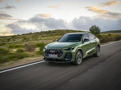 Audi Q5 Sportback 40 2.0 tdi mhev 12V S line Plus quattro s-tronic nuova