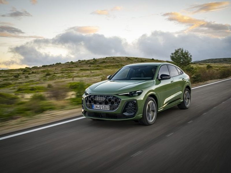 Audi Q5 Sportback 40 2.0 tdi mhev 12V S line Plus quattro s-tronic