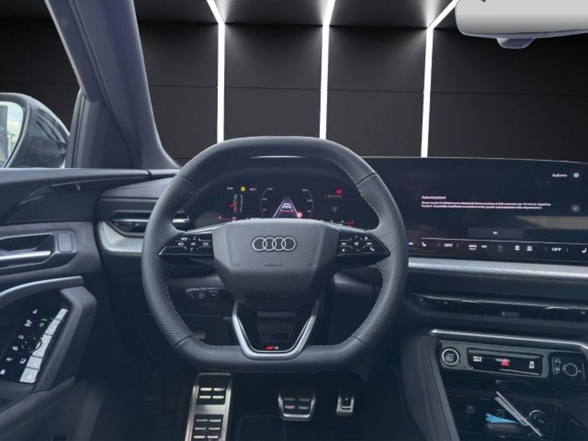 Audi Q5 Sportback 40 2.0 tdi mhev 12V S line Plus quattro s-tronic (10)