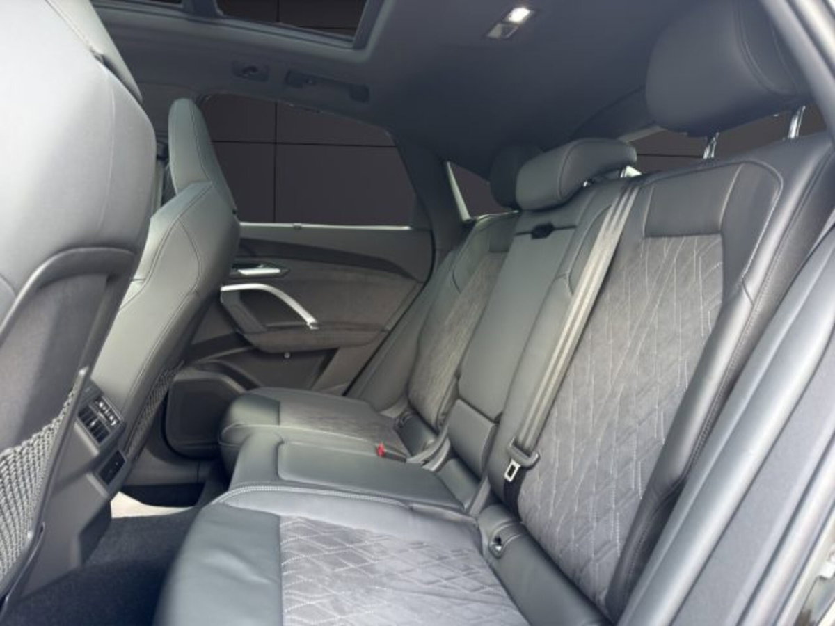 Audi Q5 Sportback 40 2.0 tdi mhev 12V S line Plus quattro s-tronic (13)