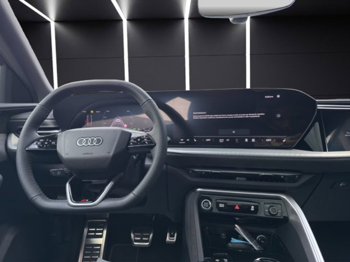Audi Q5 Sportback 40 2.0 tdi mhev 12V S line Plus quattro s-tronic (14)