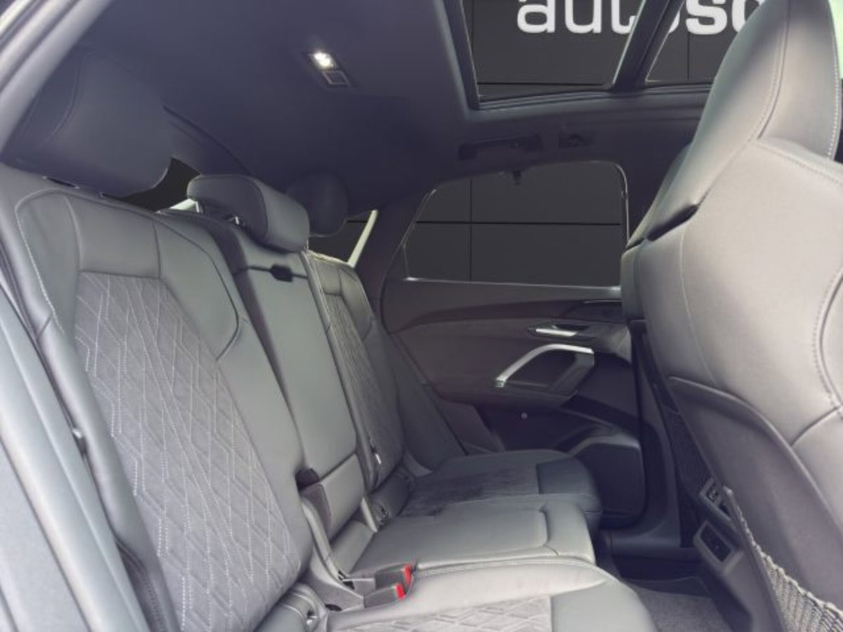 Audi Q5 Sportback 40 2.0 tdi mhev 12V S line Plus quattro s-tronic (19)
