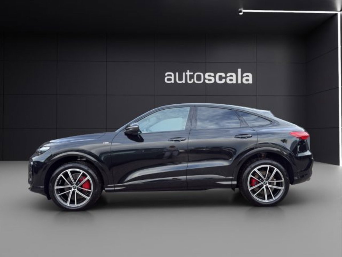 Audi Q5 Sportback 40 2.0 tdi mhev 12V S line Plus quattro s-tronic (2)
