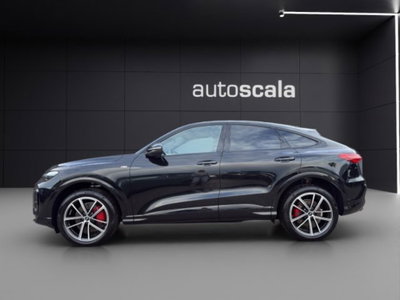 Audi Q5 Sportback 40 2.0 tdi mhev 12V S line Plus quattro s-tronic (2)