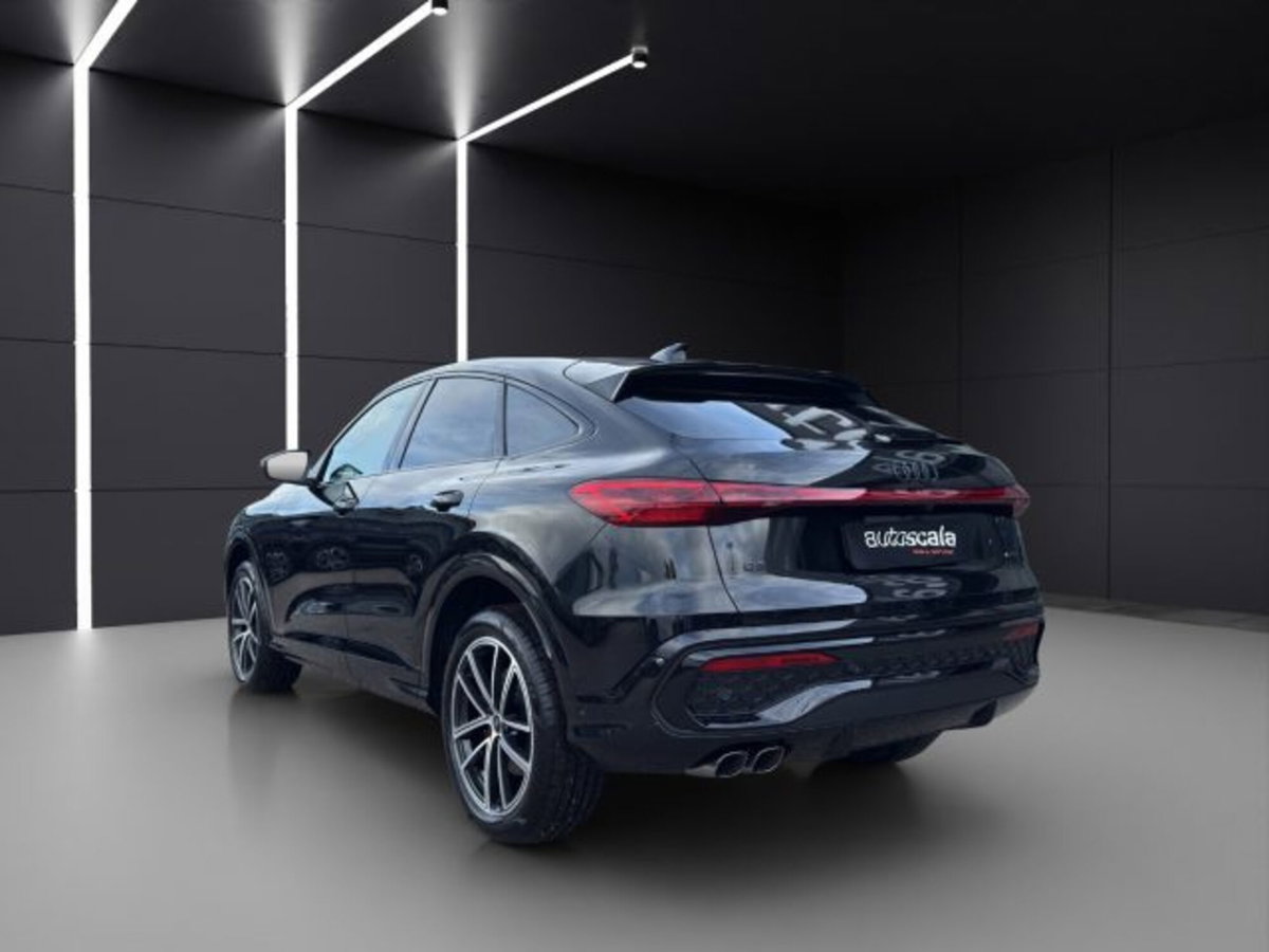 Audi Q5 Sportback 40 2.0 tdi mhev 12V S line Plus quattro s-tronic (3)