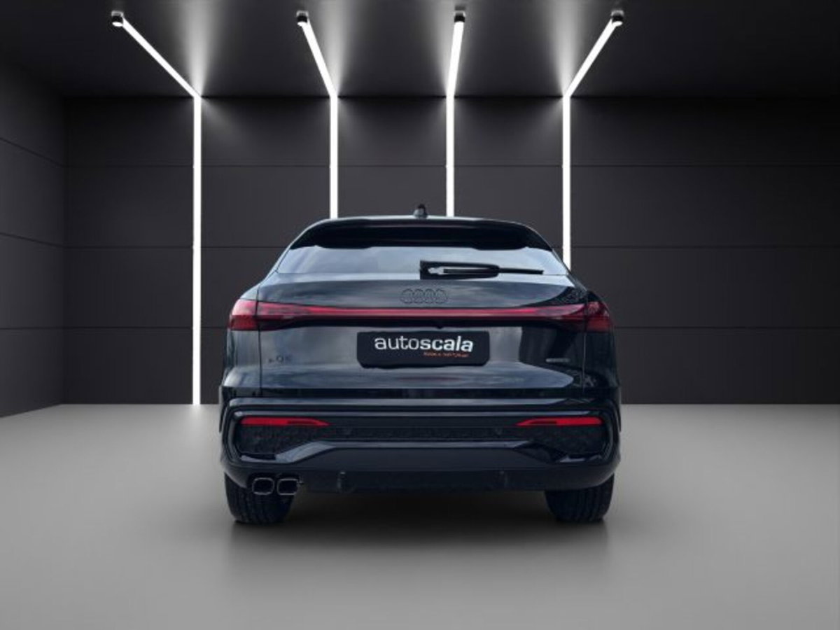 Audi Q5 Sportback 40 2.0 tdi mhev 12V S line Plus quattro s-tronic (4)