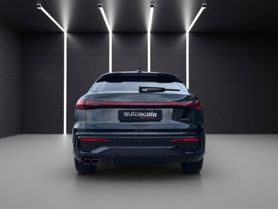 Audi Q5 Sportback 40 2.0 tdi mhev 12V S line Plus quattro s-tronic (4)