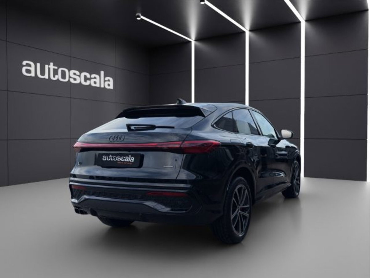 Audi Q5 Sportback 40 2.0 tdi mhev 12V S line Plus quattro s-tronic (5)