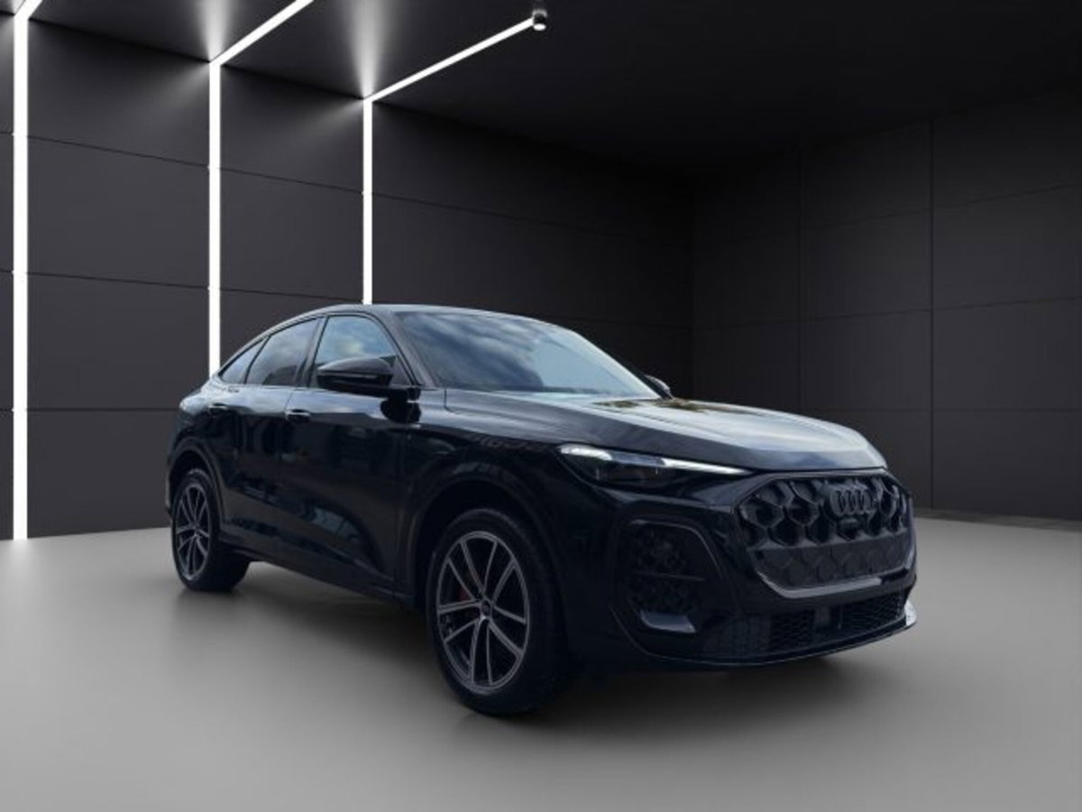 Audi Q5 Sportback 40 2.0 tdi mhev 12V S line Plus quattro s-tronic (7)