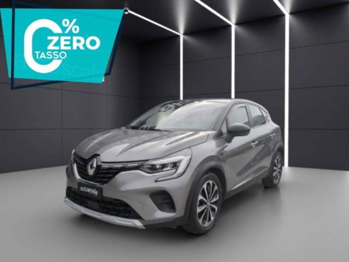 Renault Captur Blue dCi 115 CV EDC Intens