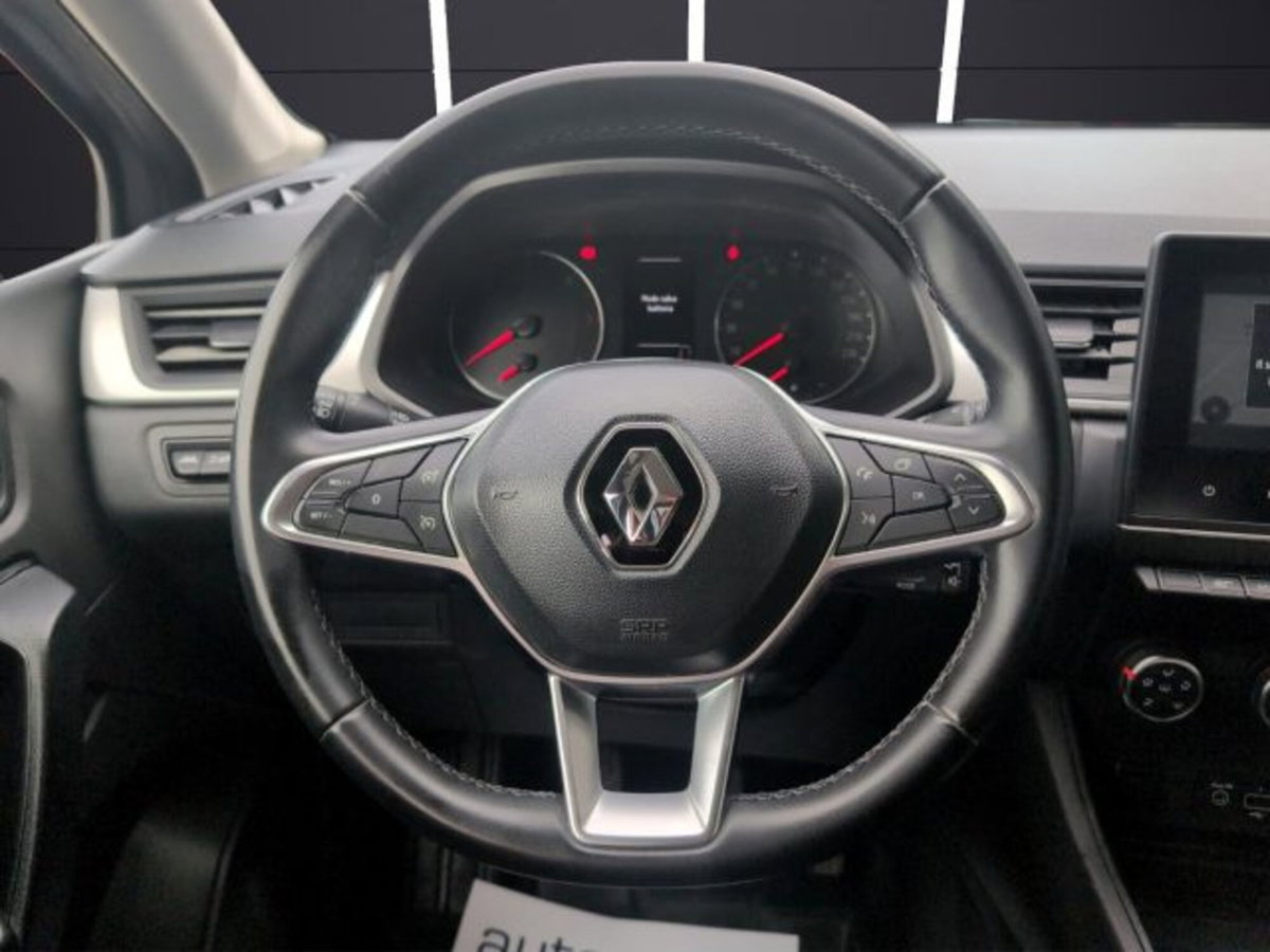 Renault Captur Blue dCi 115 CV EDC Intens (10)