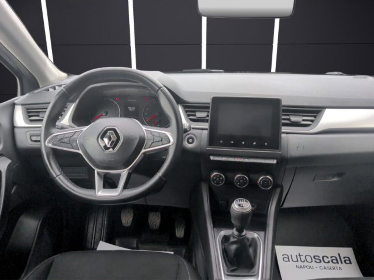 Renault Captur Blue dCi 115 CV EDC Intens (14)