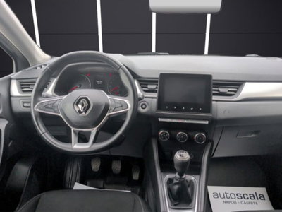 Renault Captur Blue dCi 115 CV EDC Intens (14)