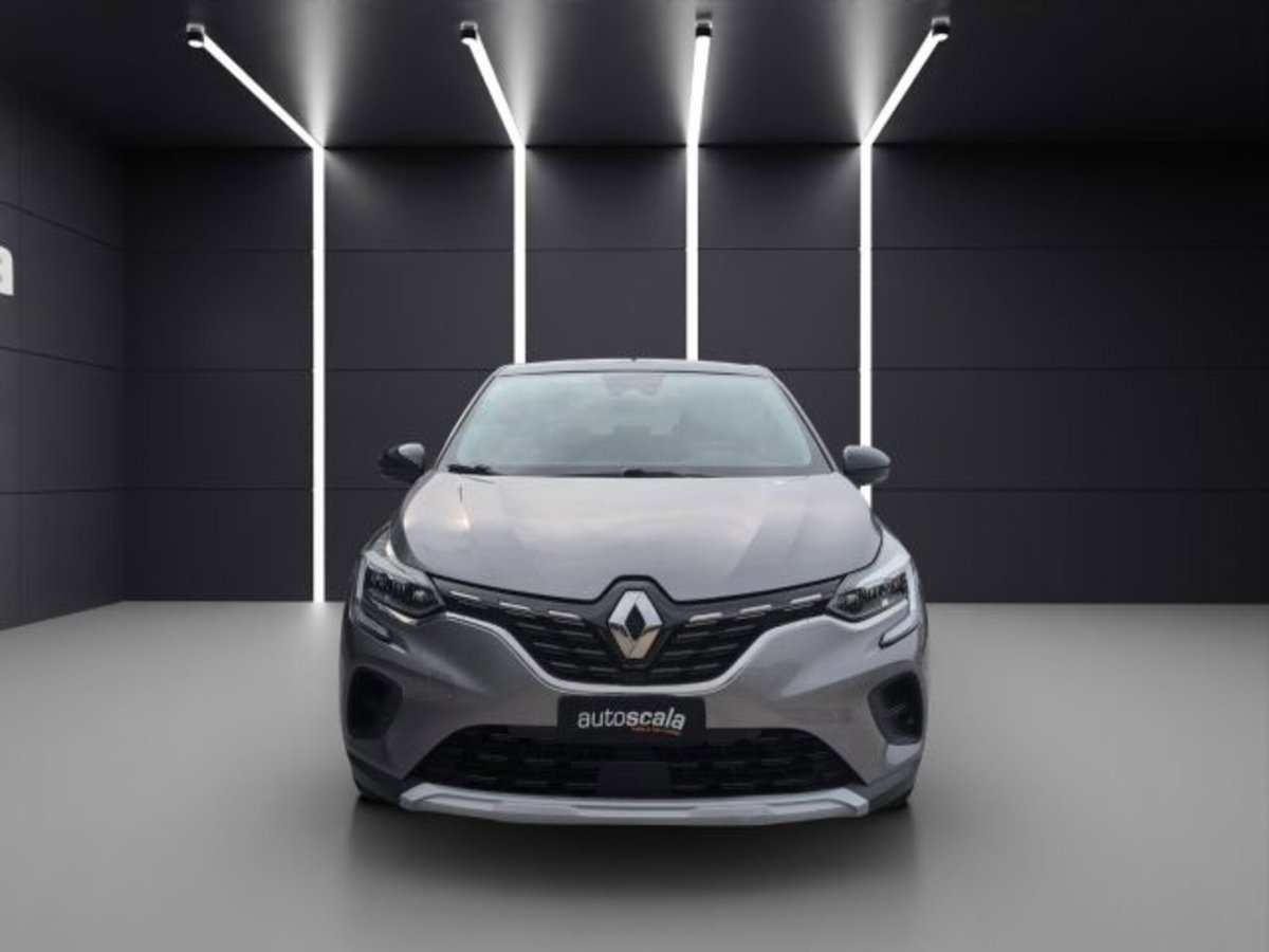 Renault Captur Blue dCi 115 CV EDC Intens (8)