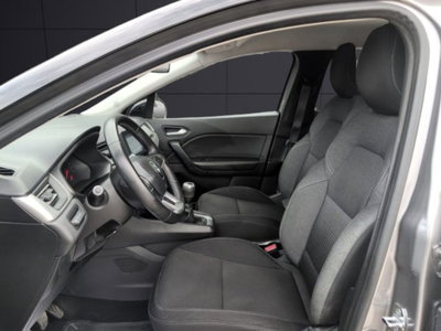 Renault Captur Blue dCi 115 CV EDC Intens (9)