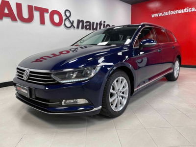 Volkswagen Passat Variant 2.0 TDI DSG Executive BlueMotion Tech. usata
