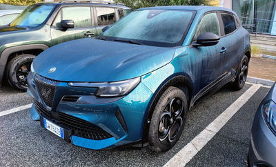 Alfa Romeo Junior elettrica Speciale 156cv usata